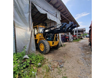 Ekskavators-iekrāvējs VOLVO BM6300: foto 4 Ekskavators-iekrāvējs VOLVO BM6300: foto 4