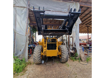 Ekskavators-iekrāvējs VOLVO BM6300: foto 2 Ekskavators-iekrāvējs VOLVO BM6300: foto 2