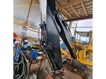 Ekskavators-iekrāvējs VOLVO BM6300: foto 5 Ekskavators-iekrāvējs VOLVO BM6300: foto 5