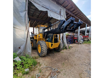 Ekskavators-iekrāvējs VOLVO BM6300: foto 3 Ekskavators-iekrāvējs VOLVO BM6300: foto 3