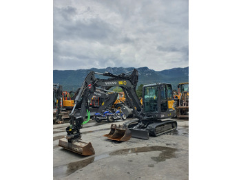 Mini-ekskavators VOLVO EC60E