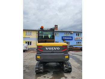 Mini-ekskavators VOLVO EC60E