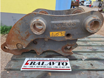 Ātrā sakabe VOLVO