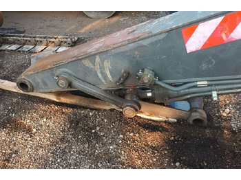 Kāpurķēžu ekskavators Volvo EC210BNL: foto 2