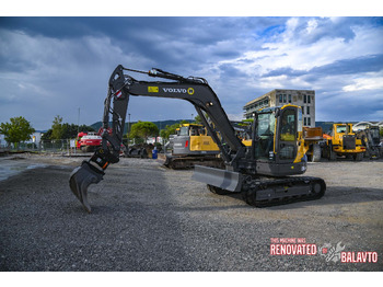 Volvo ECR88D līzingu Volvo ECR88D: foto 2