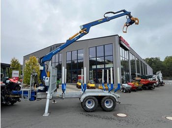 Meža piekabe BINDERBERGER