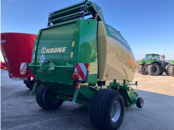 Rituļu prese Krone Comprima F 155 XC Rundballenpresse Lagermaschine: foto 2