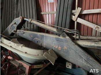 Ekskavators-iekrāvējs Backhoe loader HARA CAWAY with Hyma Digging unit (VIDEO): foto 3