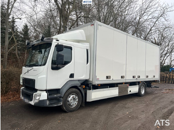 Kravas automašīna ar slēgto virsbūvi VOLVO FL