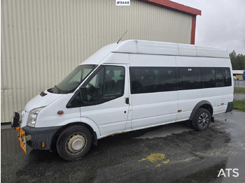 Mikroautobuss FORD Transit