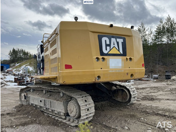 Ekskavators CAT 374 FL crawler excavator with bucket (VIDEO): foto 4