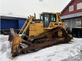 Buldozers CATERPILLAR D6R
