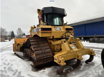Buldozers CAT D6R LPG III crawler dozer: foto 4