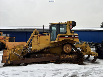 Buldozers CAT D6R LPG III crawler dozer: foto 5