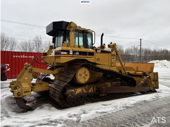 Buldozers CAT D6R LPG III crawler dozer: foto 3