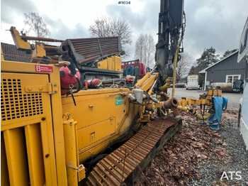 Urbšanas mašīna Comacchio Drill Rig MC 500 N (VIDEO): foto 3
