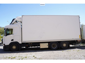 Kravas automašīna refrižerators SCANIA R 450