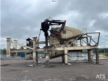 Drupinātājs METSO
