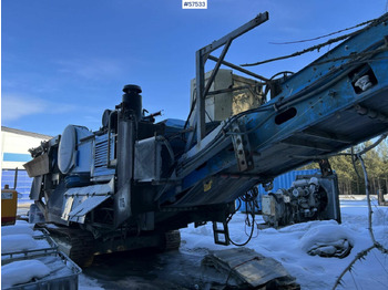 Drupinātājs Crusher Sandvik JM 1208 HD 08: foto 4
