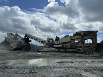 Drupinātājs METSO