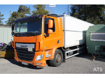 Kravas automašīna ar slēgto virsbūvi DAF CF 370