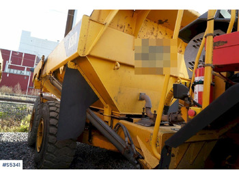 Bezceļu pašizgāzējs DUMPER Volvo A35D 6x6: foto 4