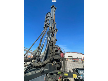 Urbšanas mašīna Drilling rig Rotosonic CRS XL150 equipped with CPT: foto 2