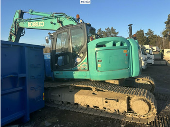Ekskavators KOBELCO