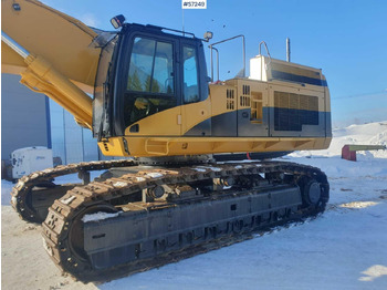 Kāpurķēžu ekskavators CATERPILLAR 365