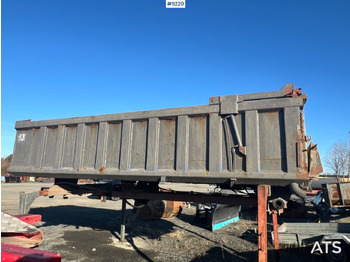 Platformas virsbūve Flatbed RKP: foto 5