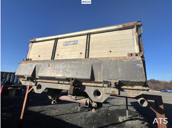 Platformas virsbūve Flatbed RKP: foto 4