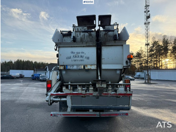Atkritumu vedējs Garbage truck Volvo FE 340 6X2: foto 4