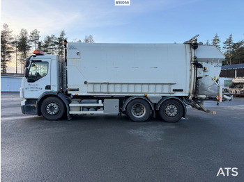 Atkritumu vedējs Garbage truck Volvo FE 340 6X2: foto 2