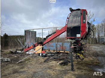 Celtnis-manipulators LOGLIFT