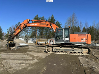 Ekskavators HITACHI ZX280