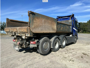 Pacēlājs ar āķi Hook truck, Scania R580, Joab L27 Hook: foto 5