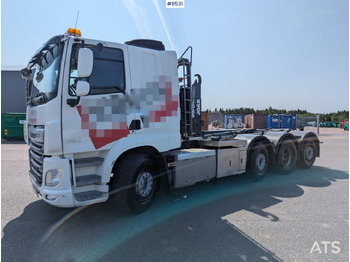 Pacēlājs ar āķi DAF CF 510
