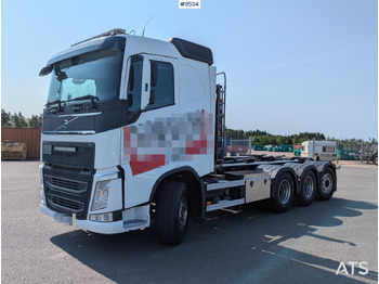 Pacēlājs ar āķi VOLVO FH 540