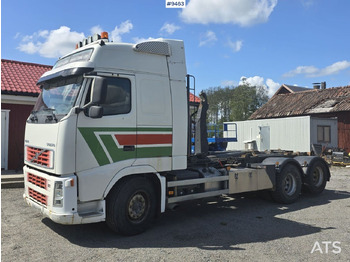 Pacēlājs ar āķi VOLVO FH12
