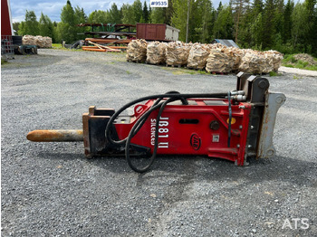 Hidrauliskais āmurs HAMMER