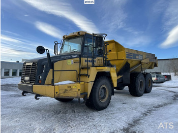 Bezceļu pašizgāzējs KOMATSU HM300