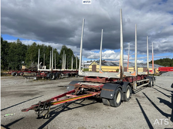 Kokvedēja piekabe KILAFORS