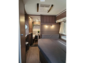 Dzīvojamais treileris Knaus W08 750 Caravan Scandinavian Selection: foto 4