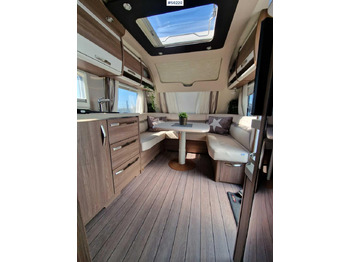 Dzīvojamais treileris Knaus W08 750 Caravan Scandinavian Selection: foto 3