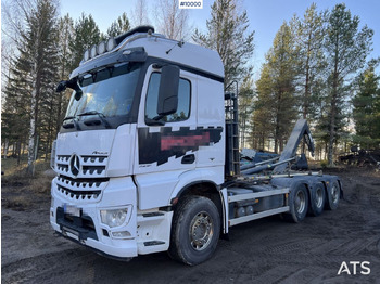 Pacēlājs ar āķi MERCEDES-BENZ Arocs 3251