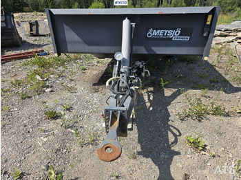 Piekabe autovedējs Machine trailer Metsjö: foto 5