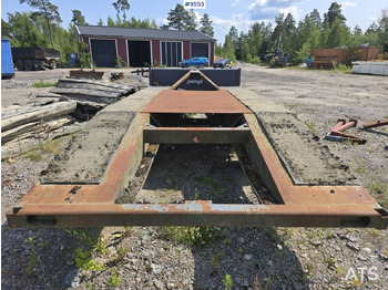 Piekabe autovedējs Machine trailer Metsjö: foto 2