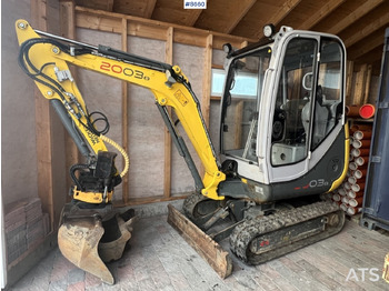 Ekskavators WACKER