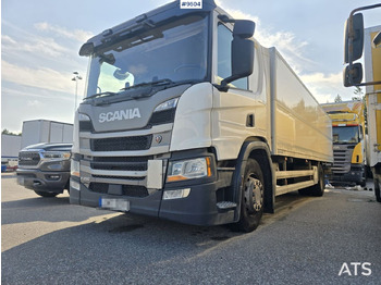 Kravas automašīna ar slēgto virsbūvi SCANIA P 250