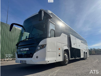 Starppilsētu autobuss SCANIA Touring